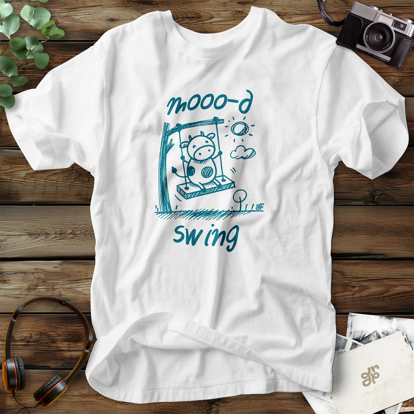 Mood Swing  T-Shirt