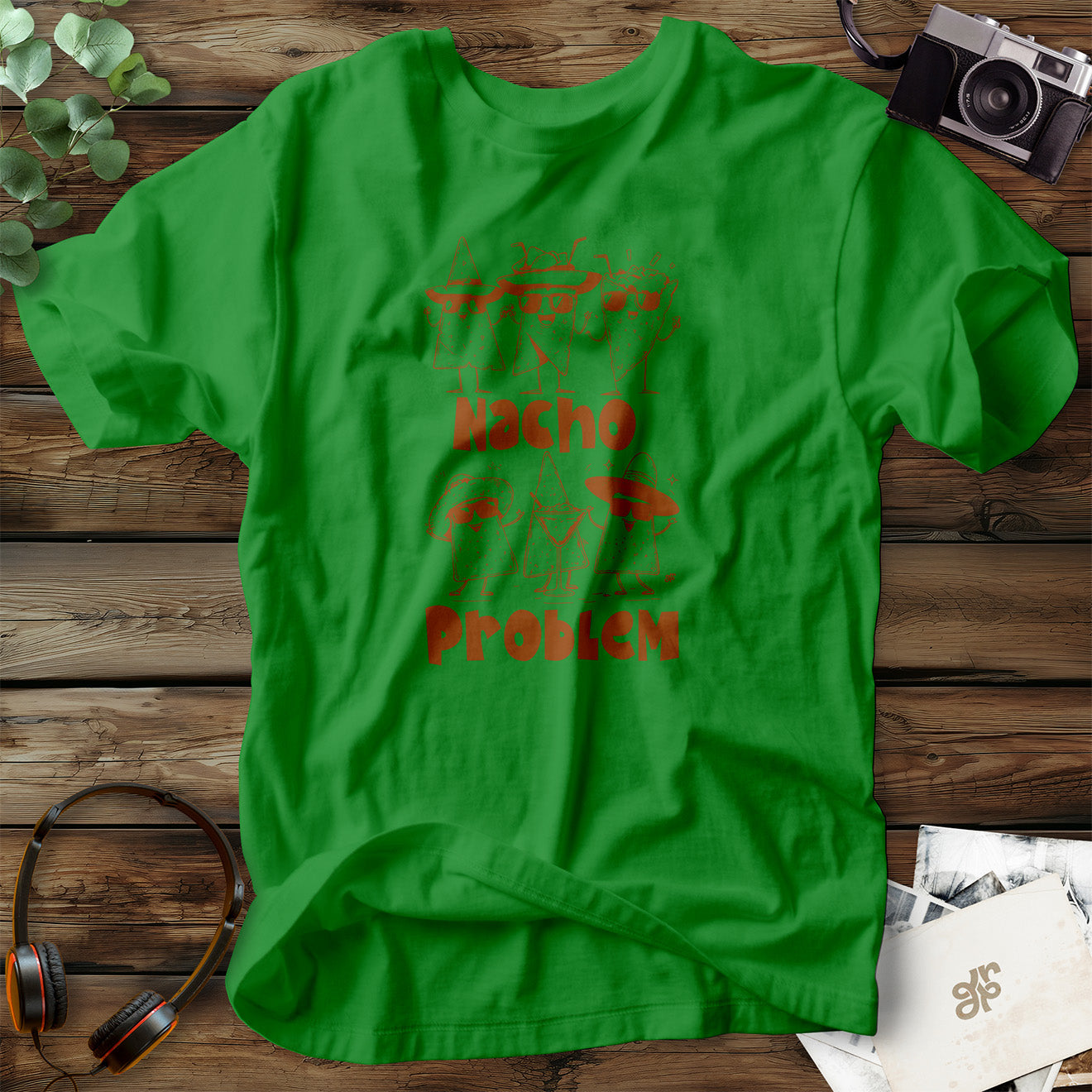 Nacho Problem T-Shirt