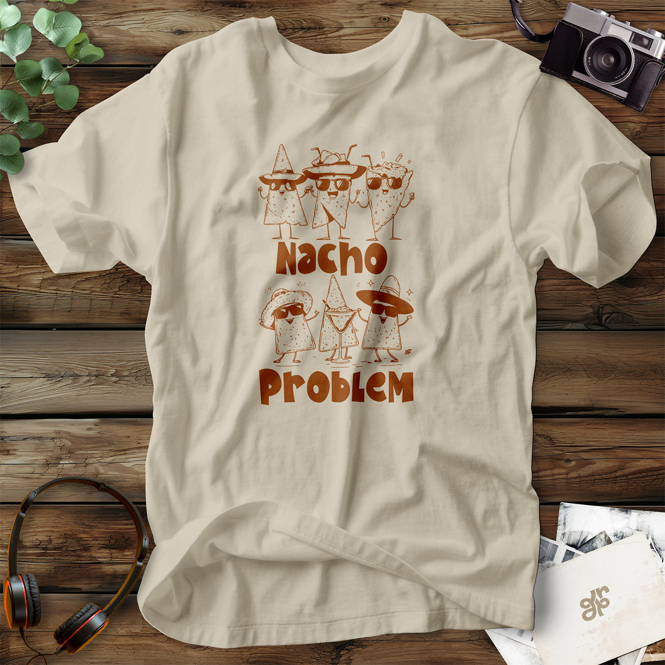 Nacho Problem T-Shirt