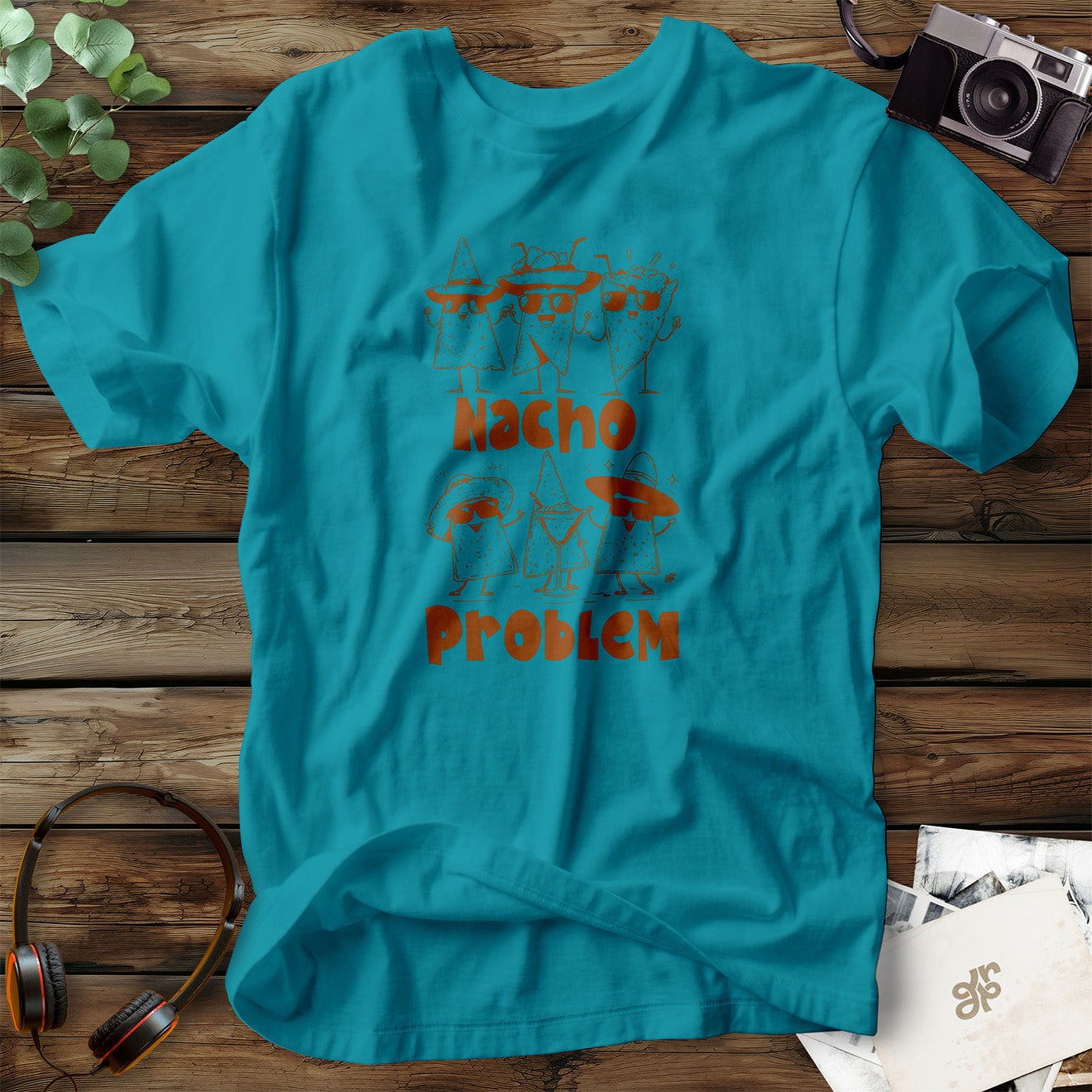 Nacho Problem T-Shirt