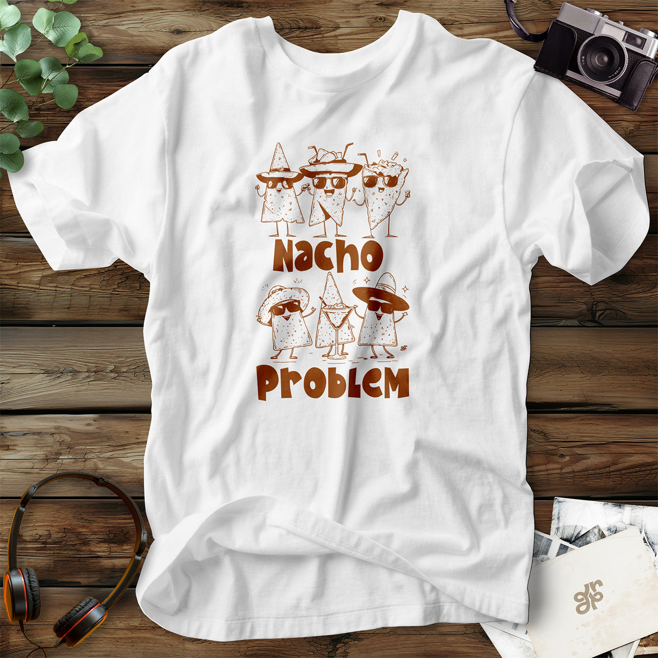 Nacho Problem T-Shirt