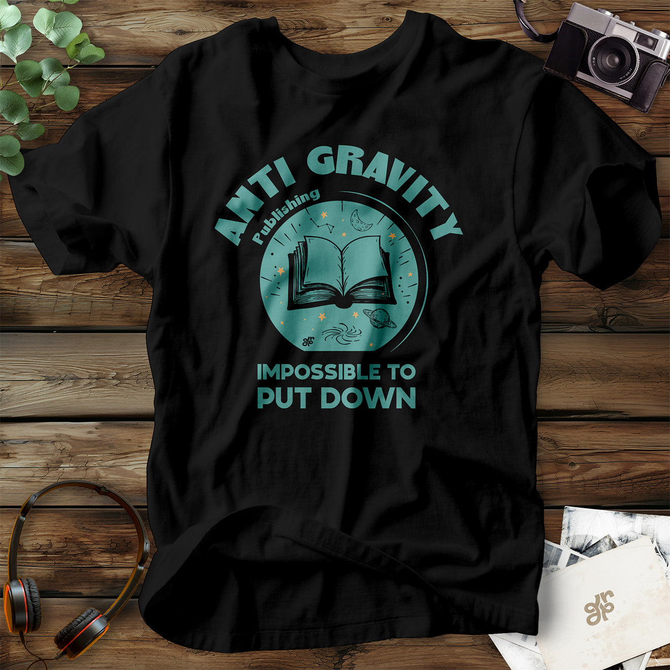Anti Gravity Publishing T-Shirt