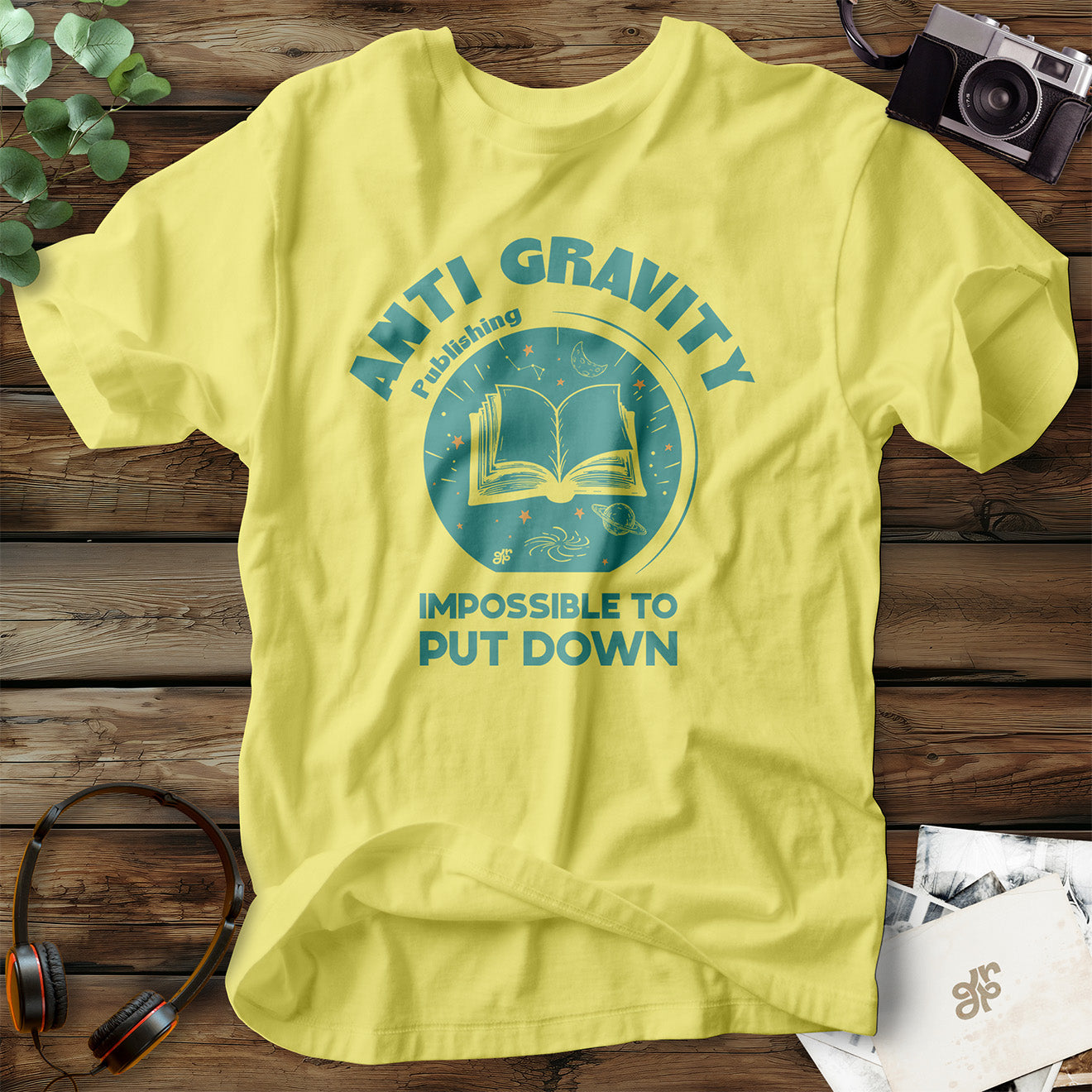 Anti Gravity Publishing T-Shirt