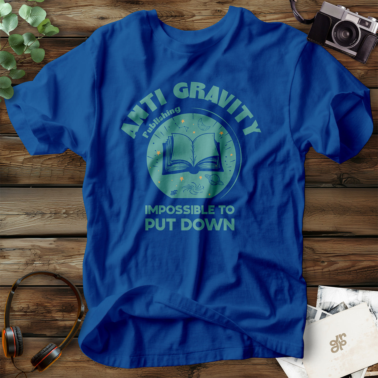 Anti Gravity Publishing T-Shirt