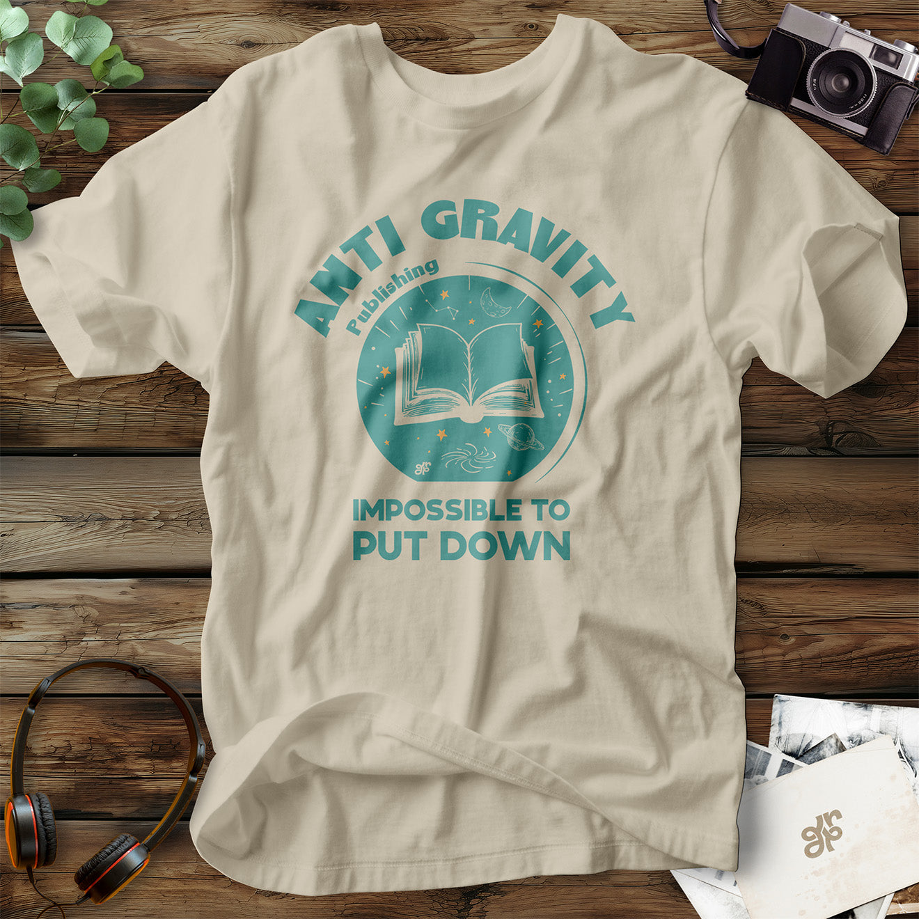 Anti Gravity Publishing T-Shirt