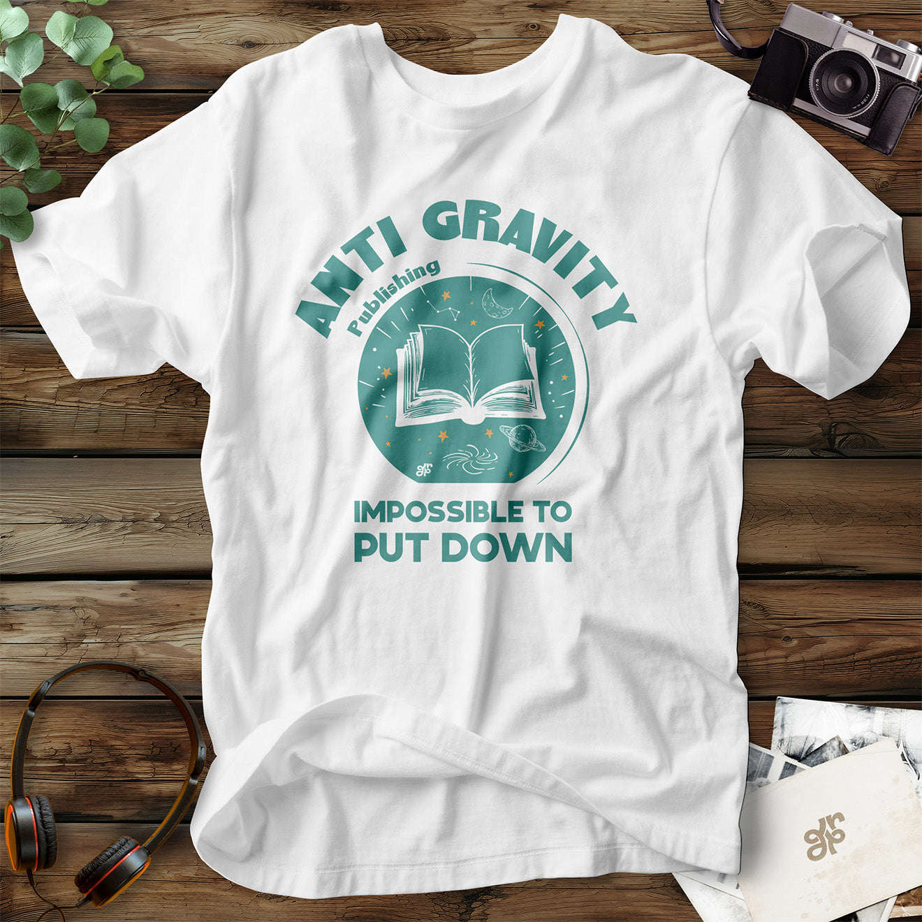 Anti Gravity Publishing T-Shirt