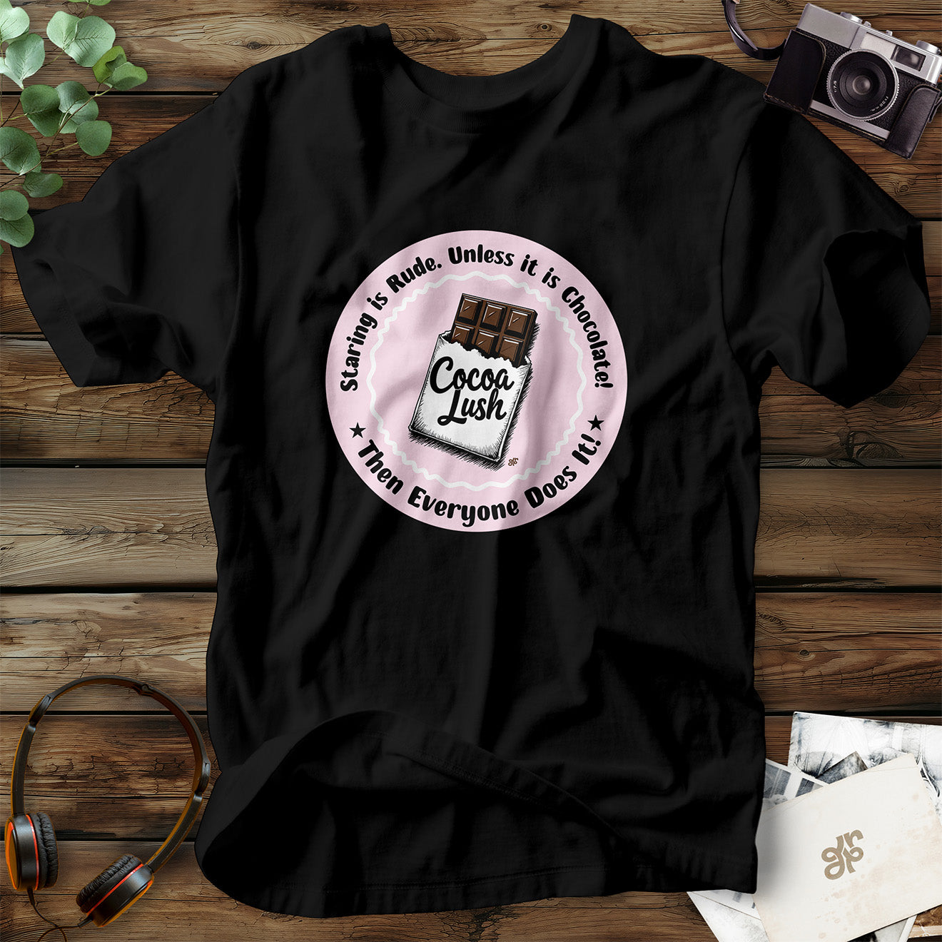 Cocoa Lush T-Shirt