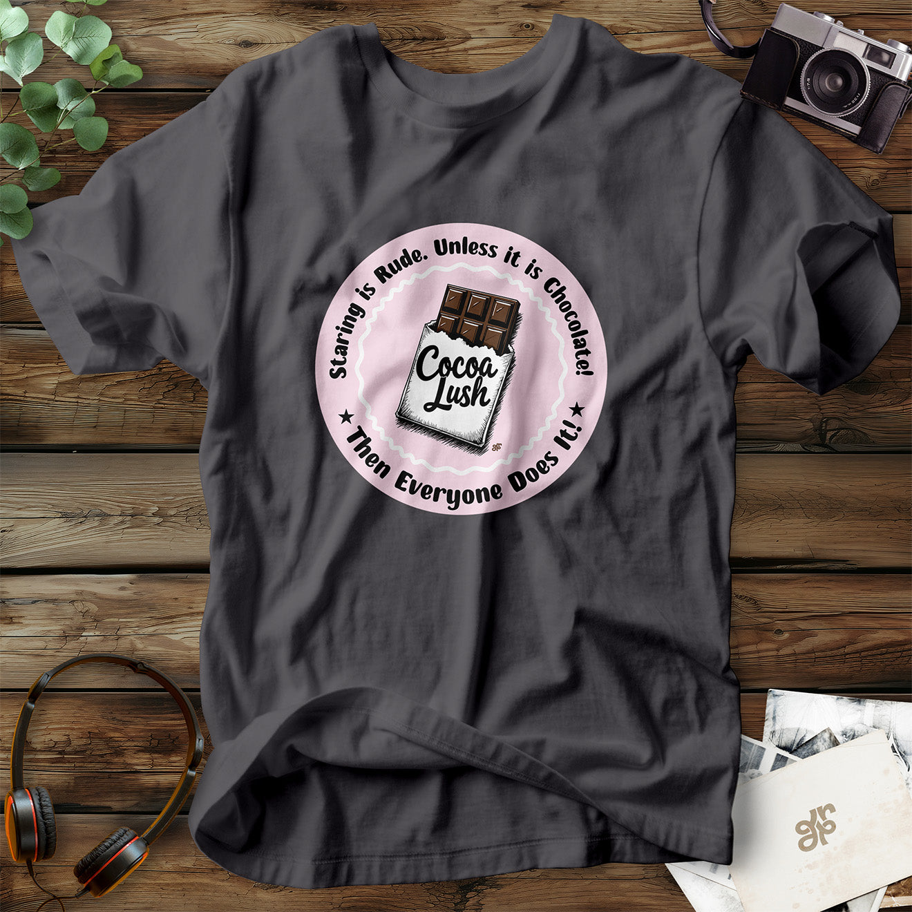 Cocoa Lush T-Shirt