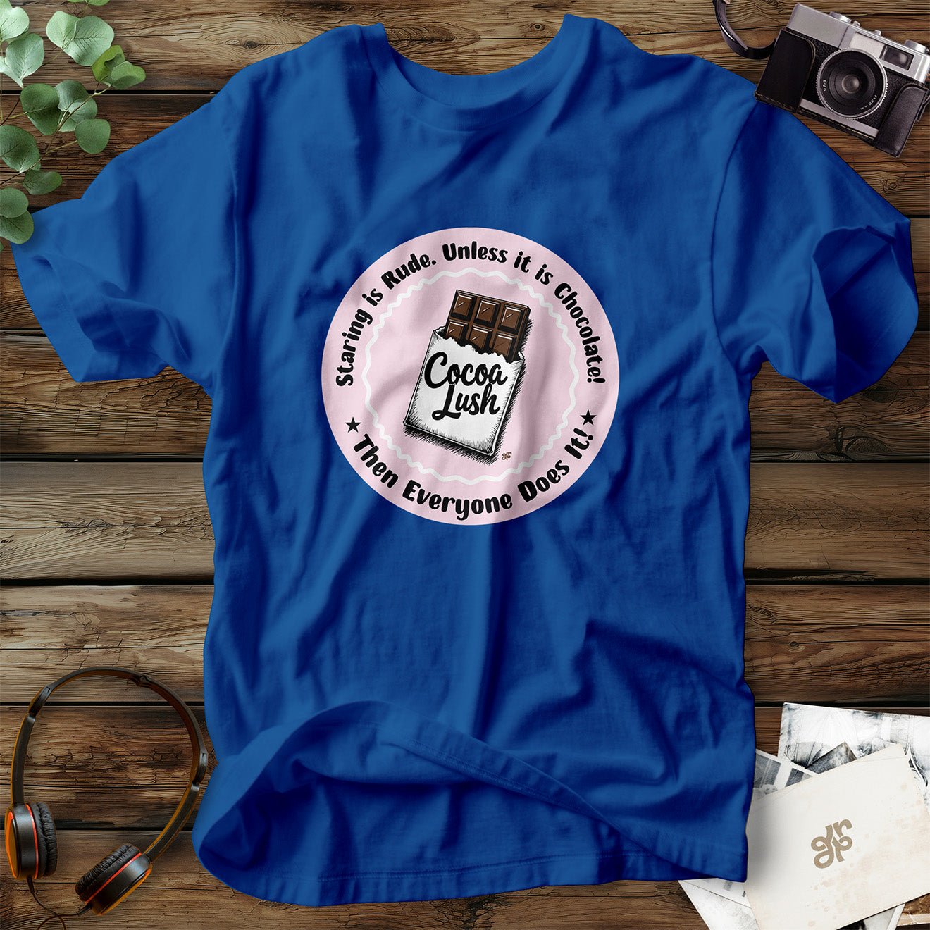 Cocoa Lush T-Shirt