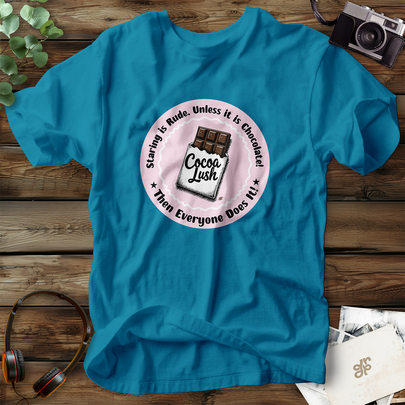 Cocoa Lush T-Shirt