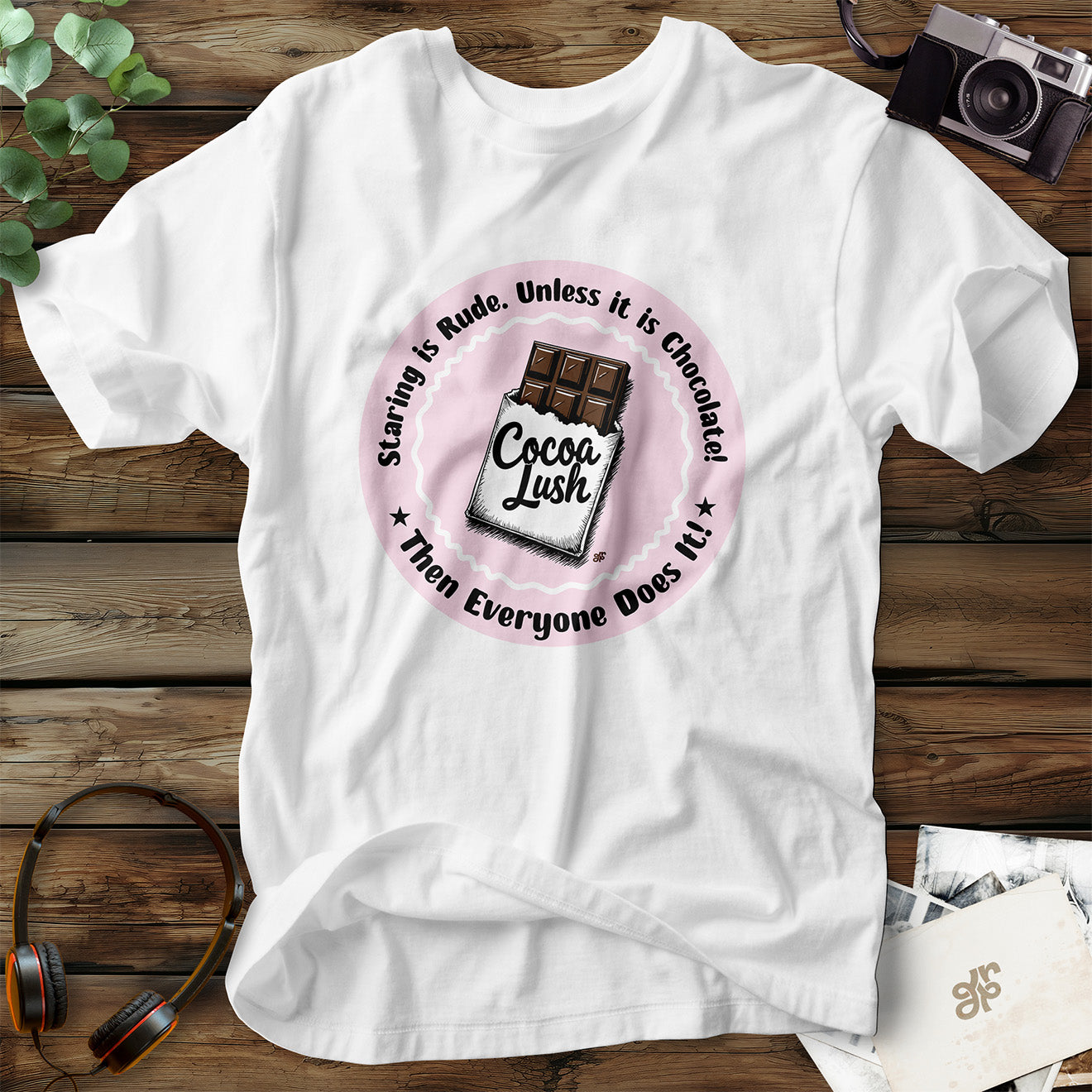 Cocoa Lush T-Shirt
