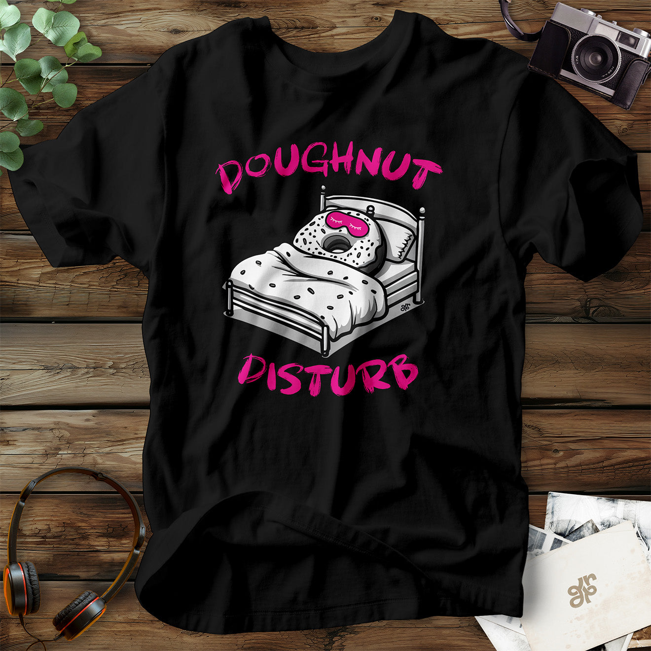 Doughnut Disturb T-Shirt
