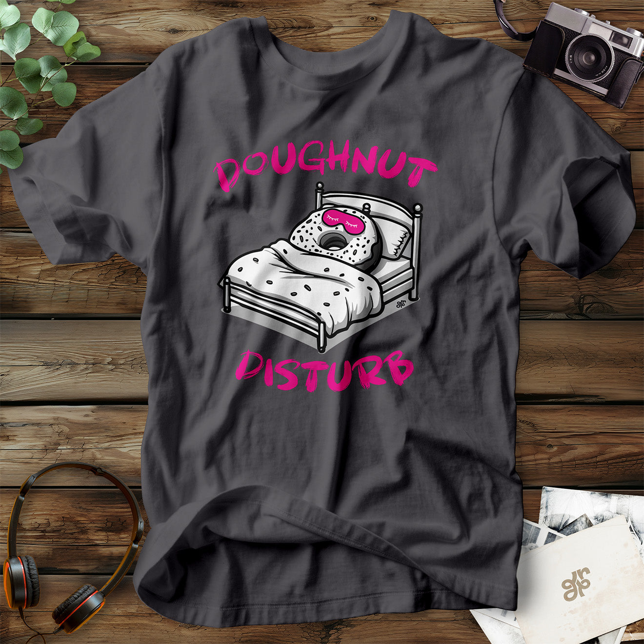 Doughnut Disturb T-Shirt