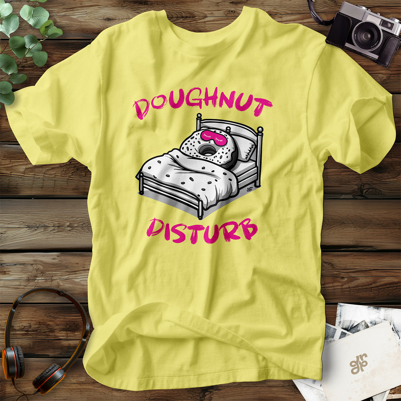 Doughnut Disturb T-Shirt