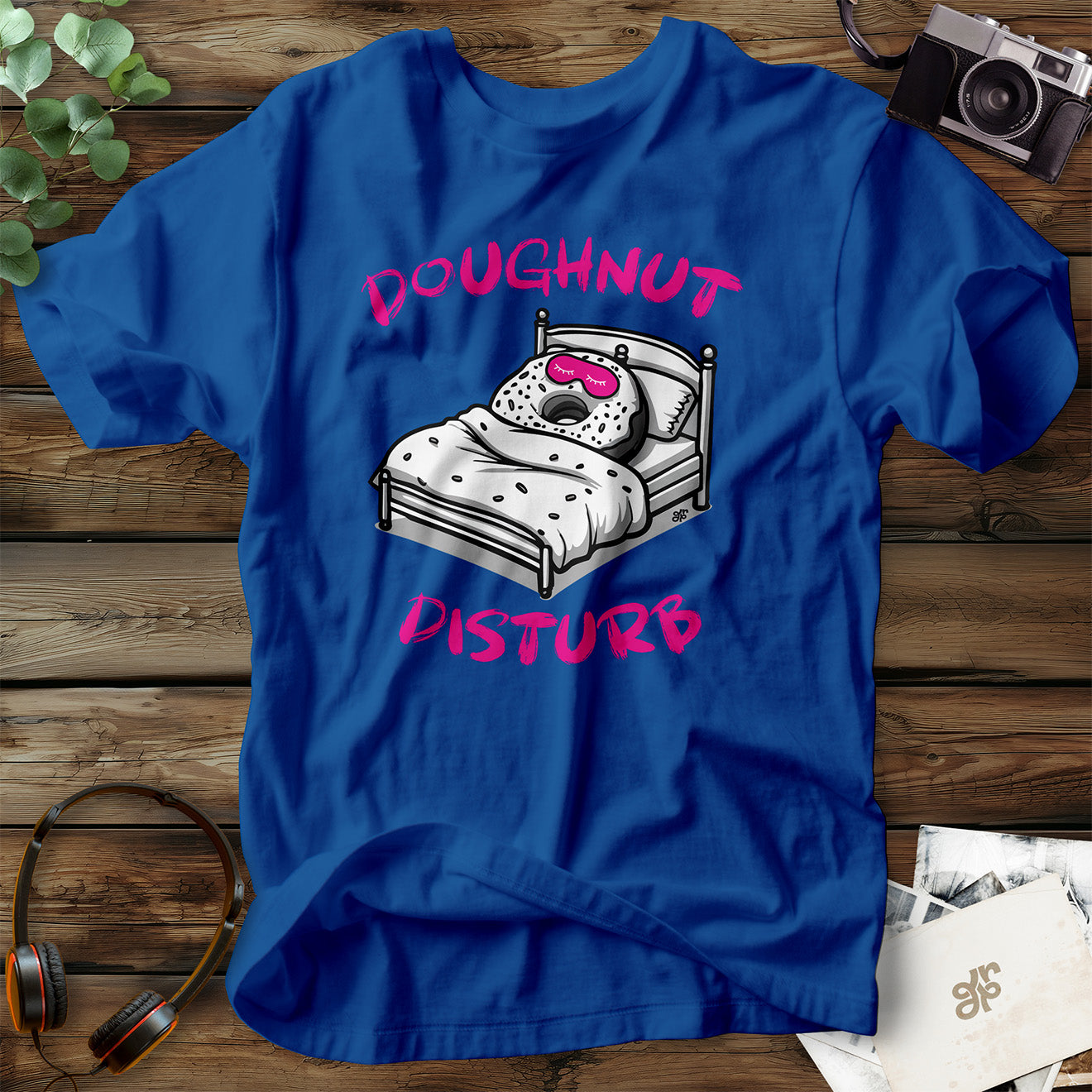 Doughnut Disturb T-Shirt