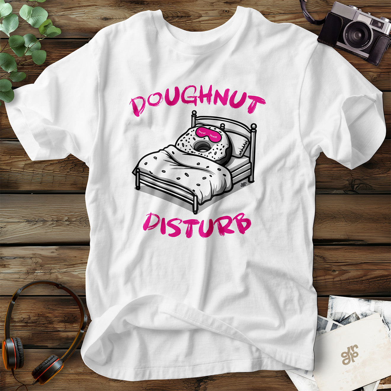Doughnut Disturb T-Shirt