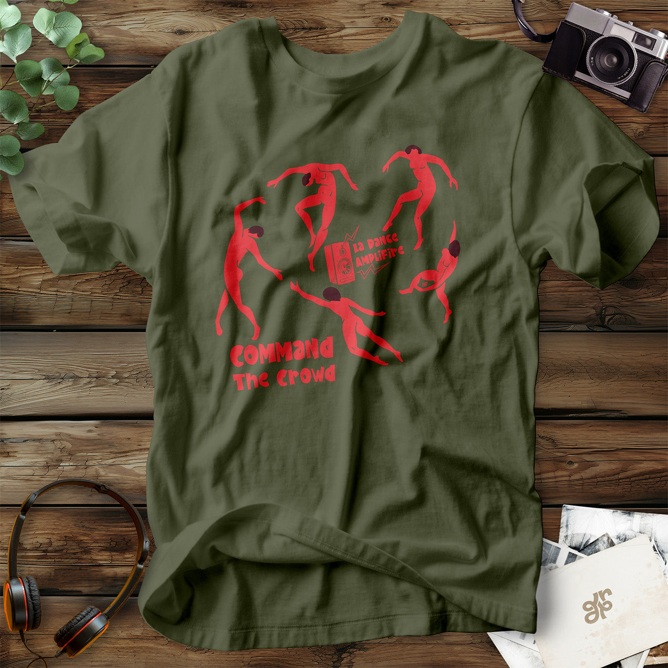 La Dance T-Shirt