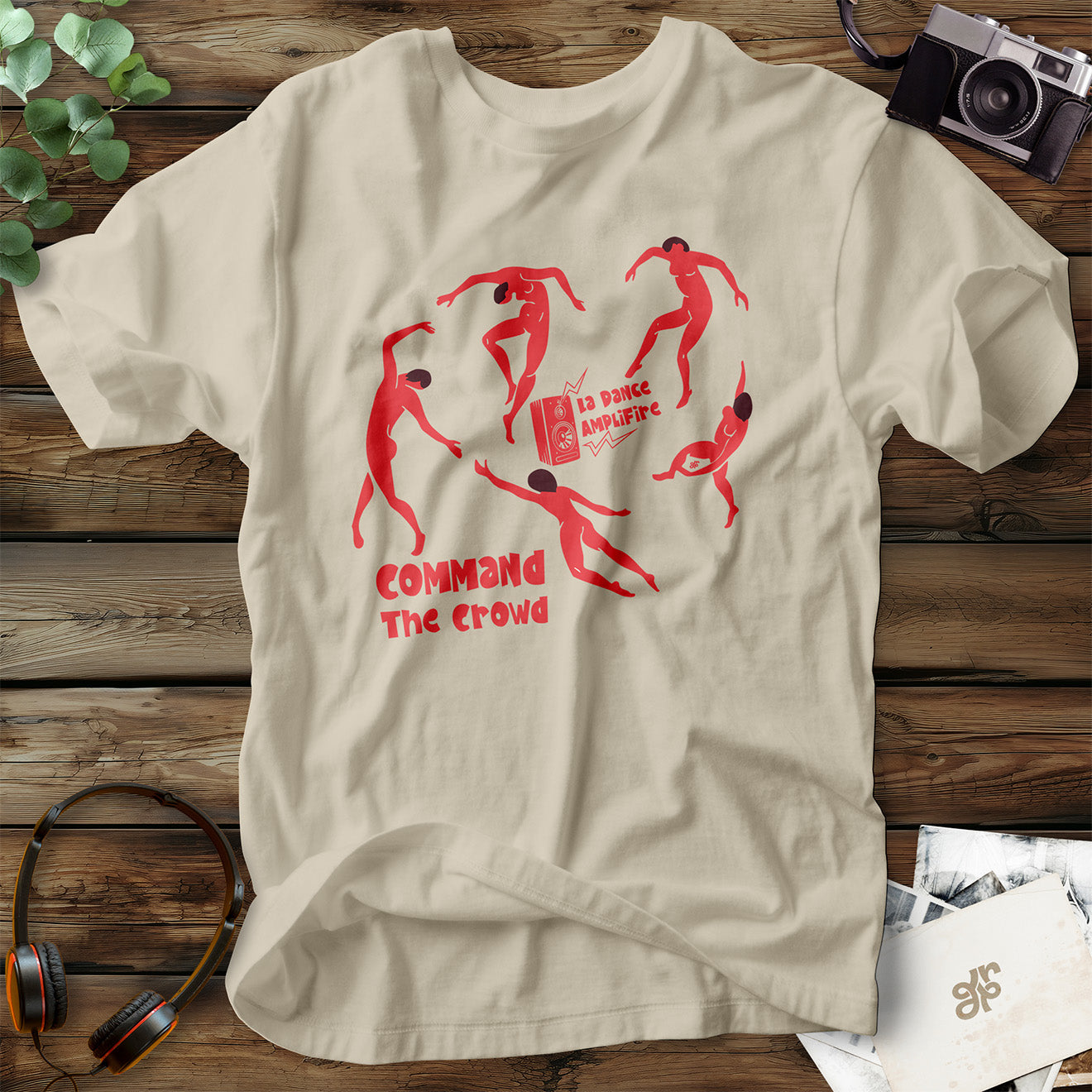 La Dance T-Shirt