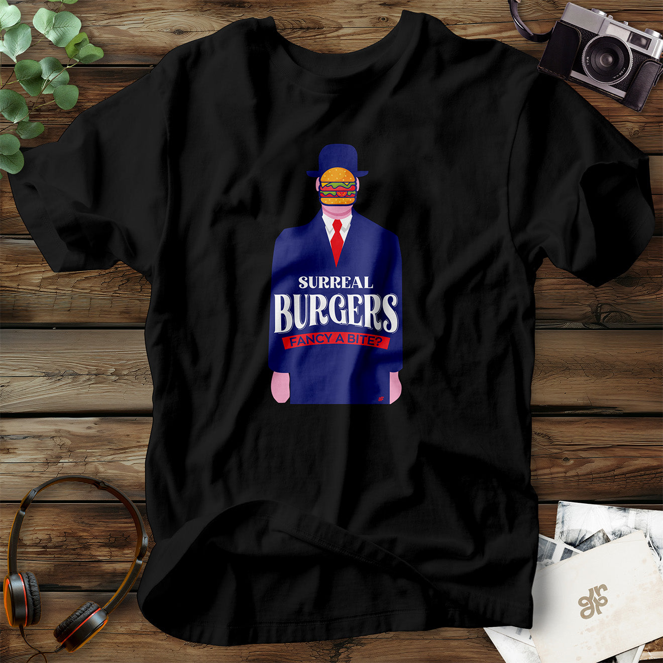 Surreal Burgers T-Shirt
