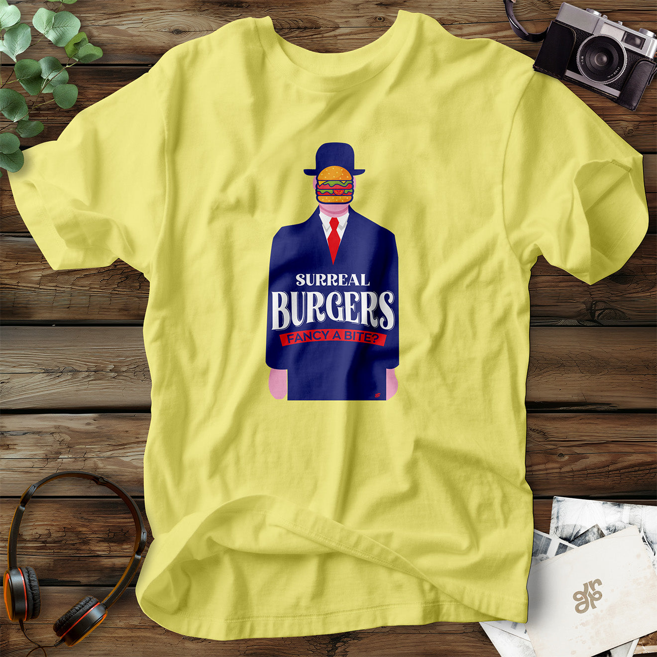 Surreal Burgers T-Shirt