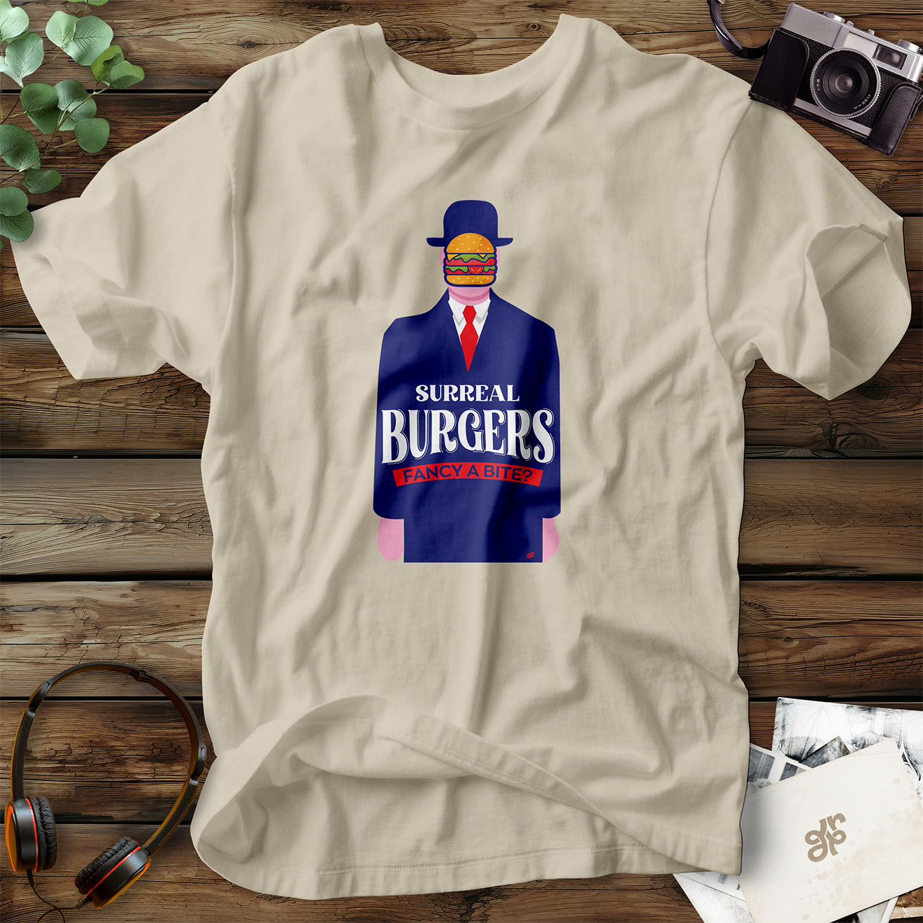 Surreal Burgers T-Shirt