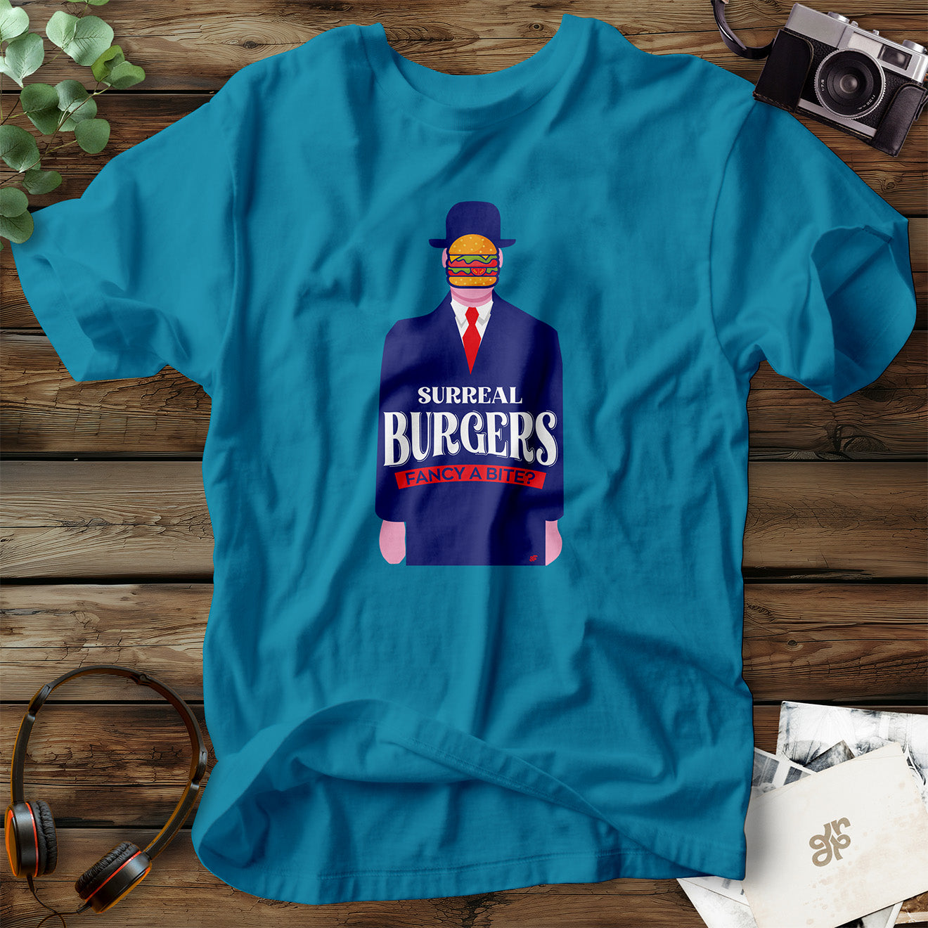 Surreal Burgers T-Shirt