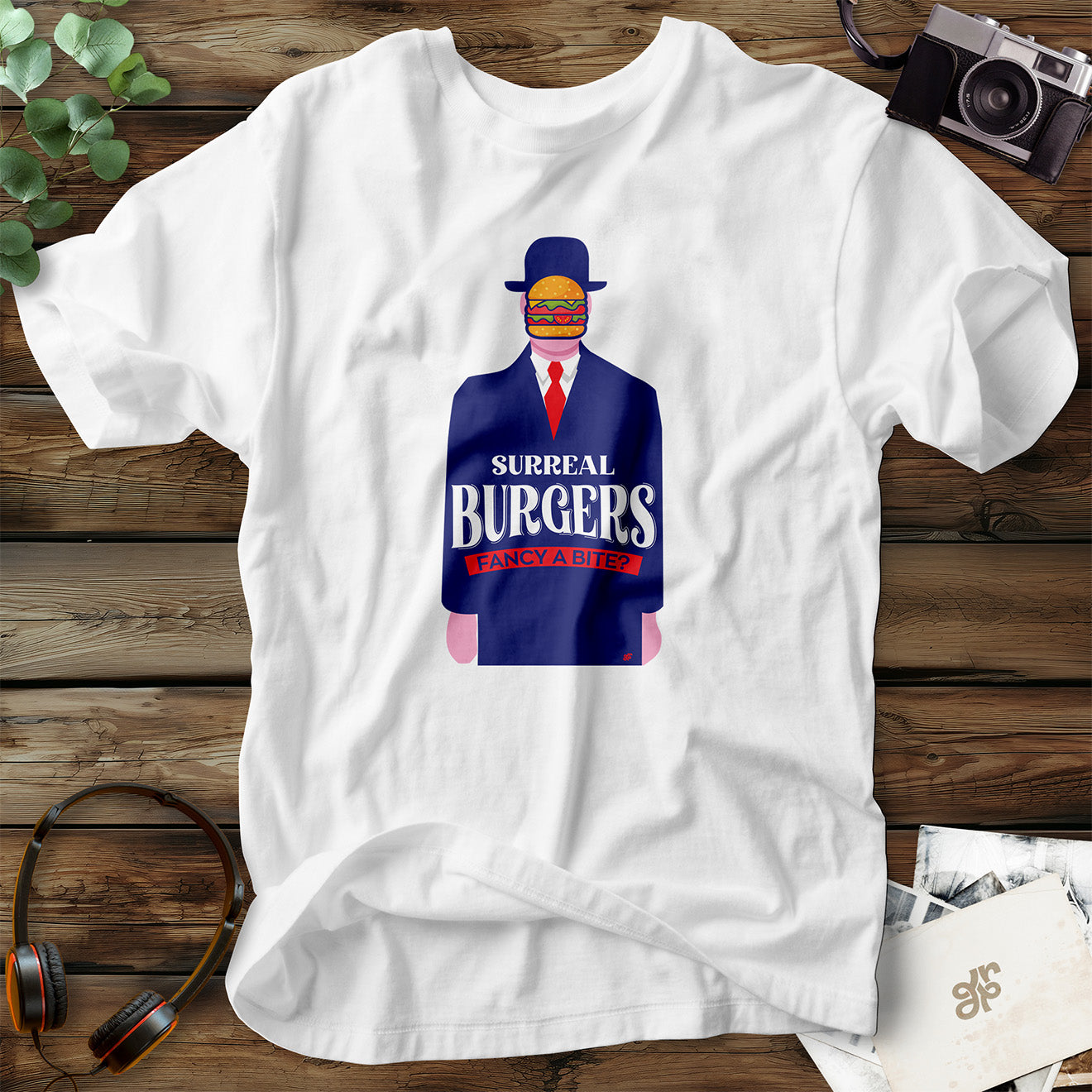 Surreal Burgers T-Shirt