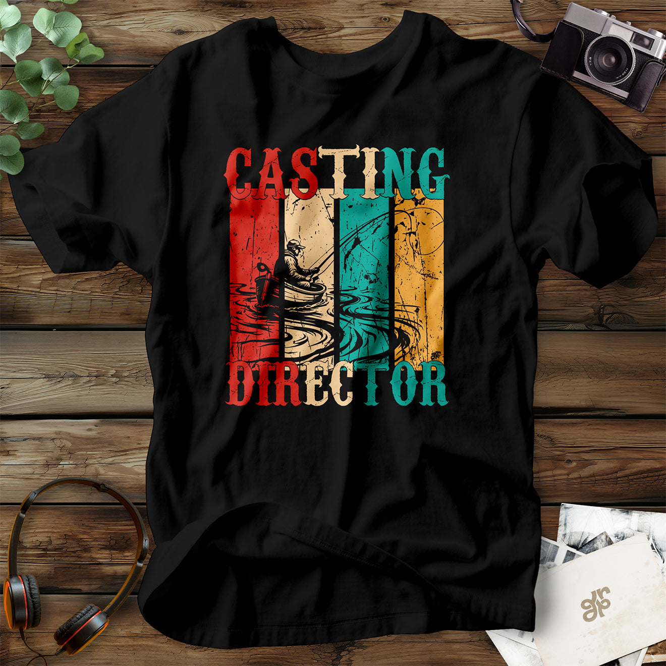 Casting Director T-Shirt