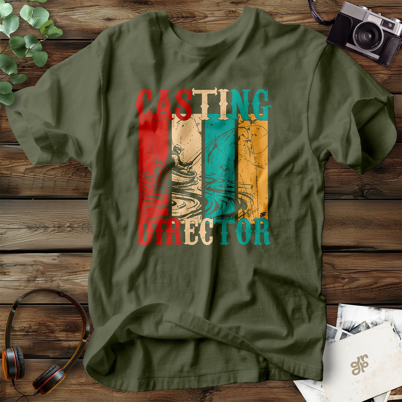 Casting Director T-Shirt
