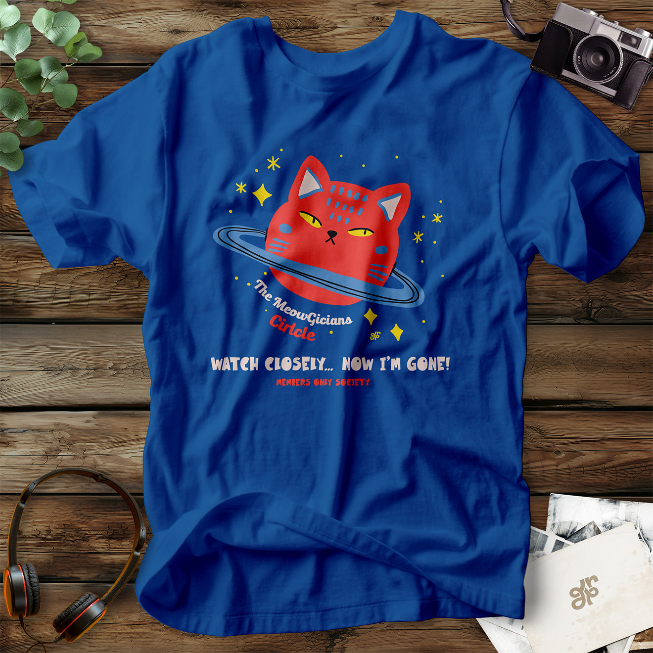 MeowGician T-Shirt
