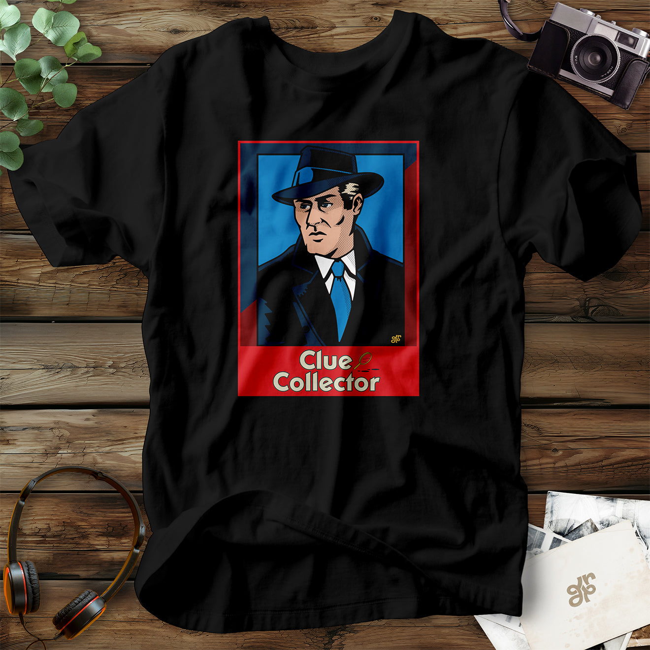 Clue Collector T-Shirt