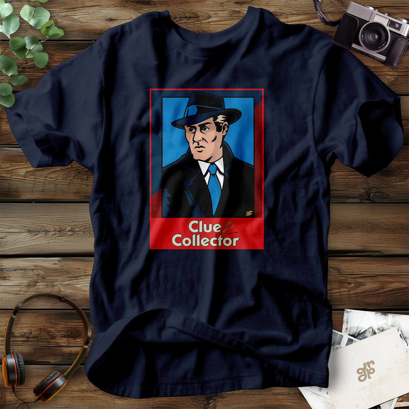 Clue Collector T-Shirt