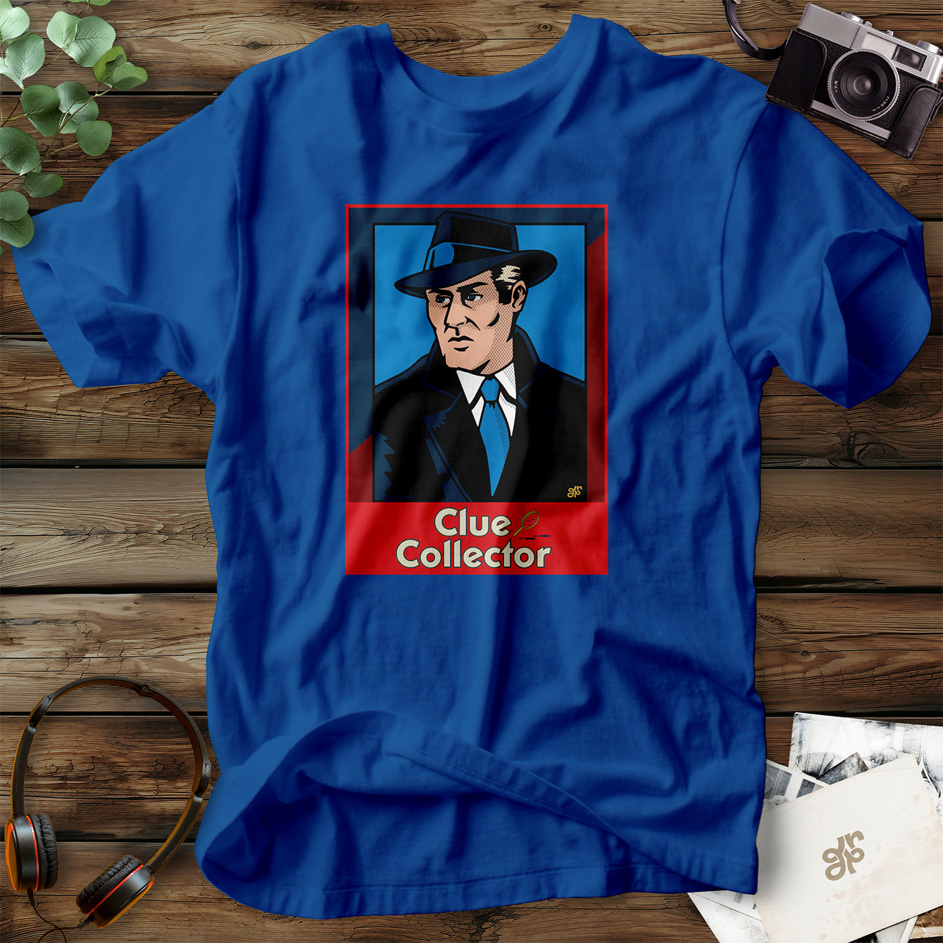 Clue Collector T-Shirt