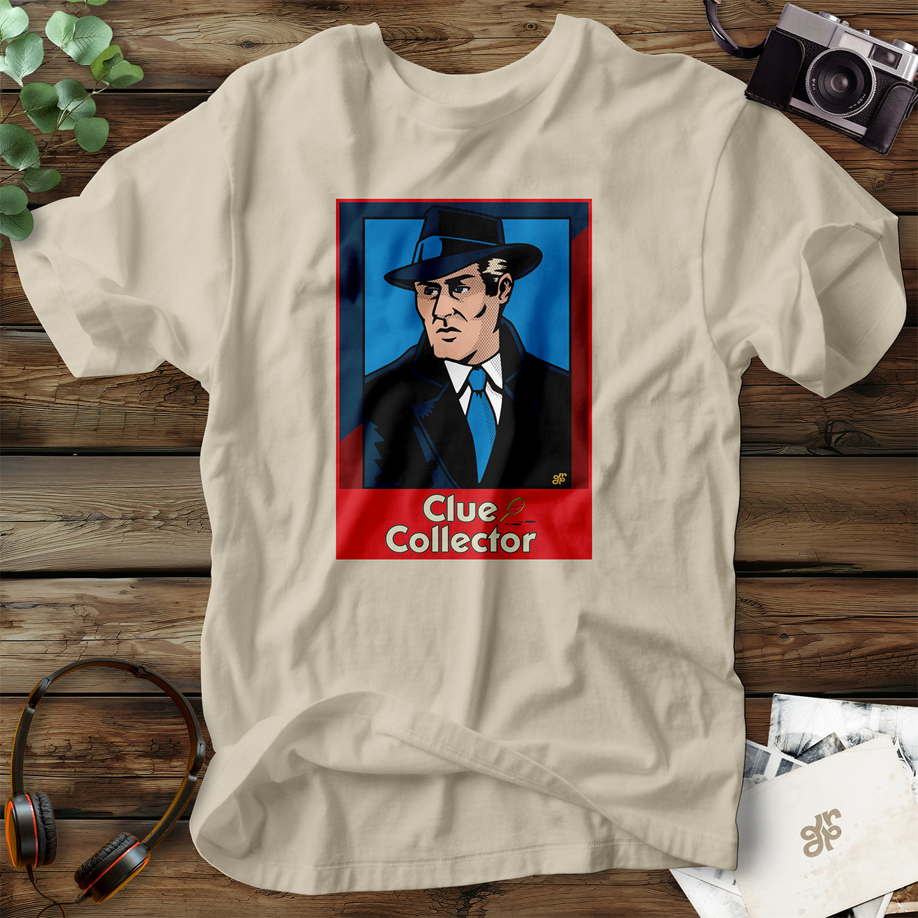 Clue Collector T-Shirt