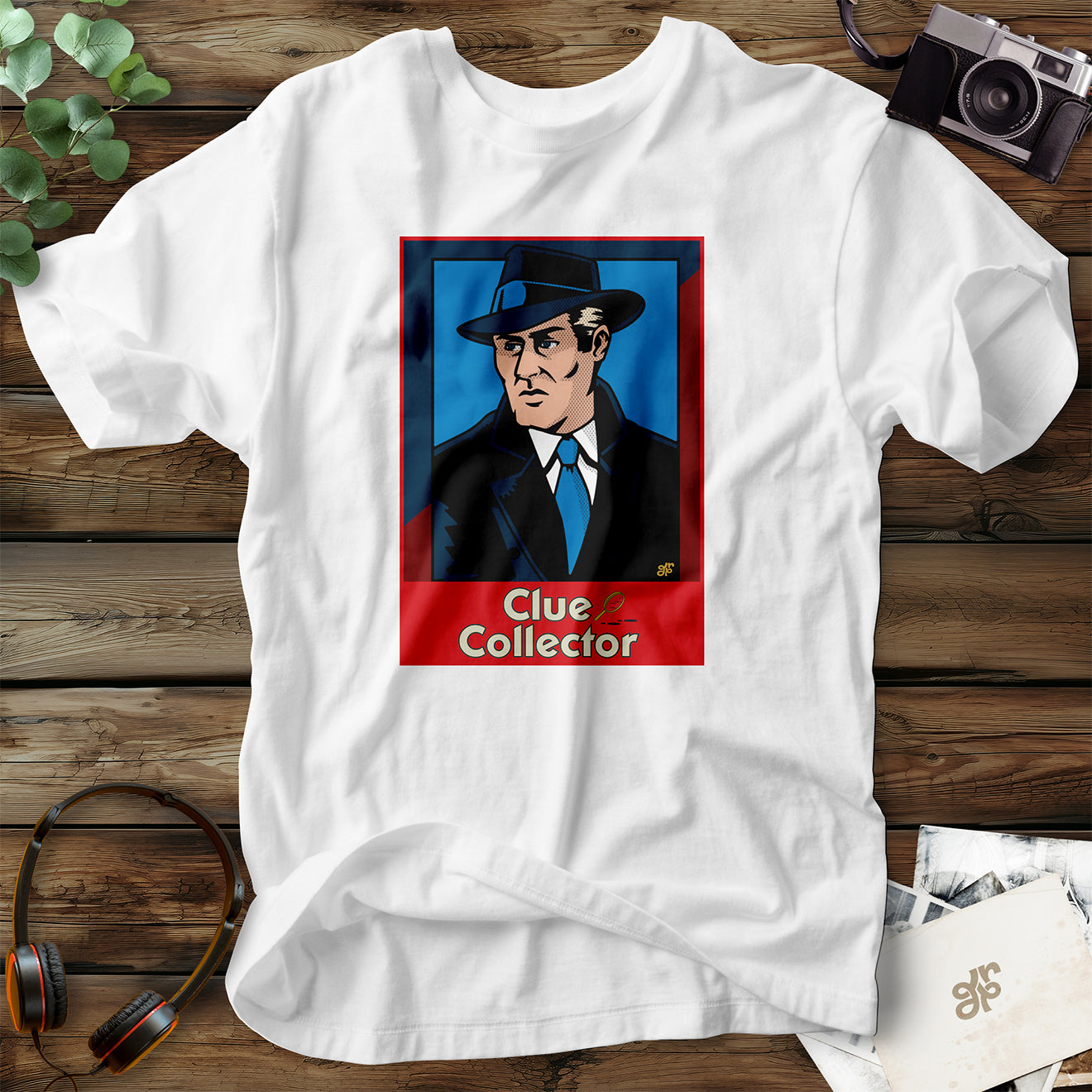 Clue Collector T-Shirt