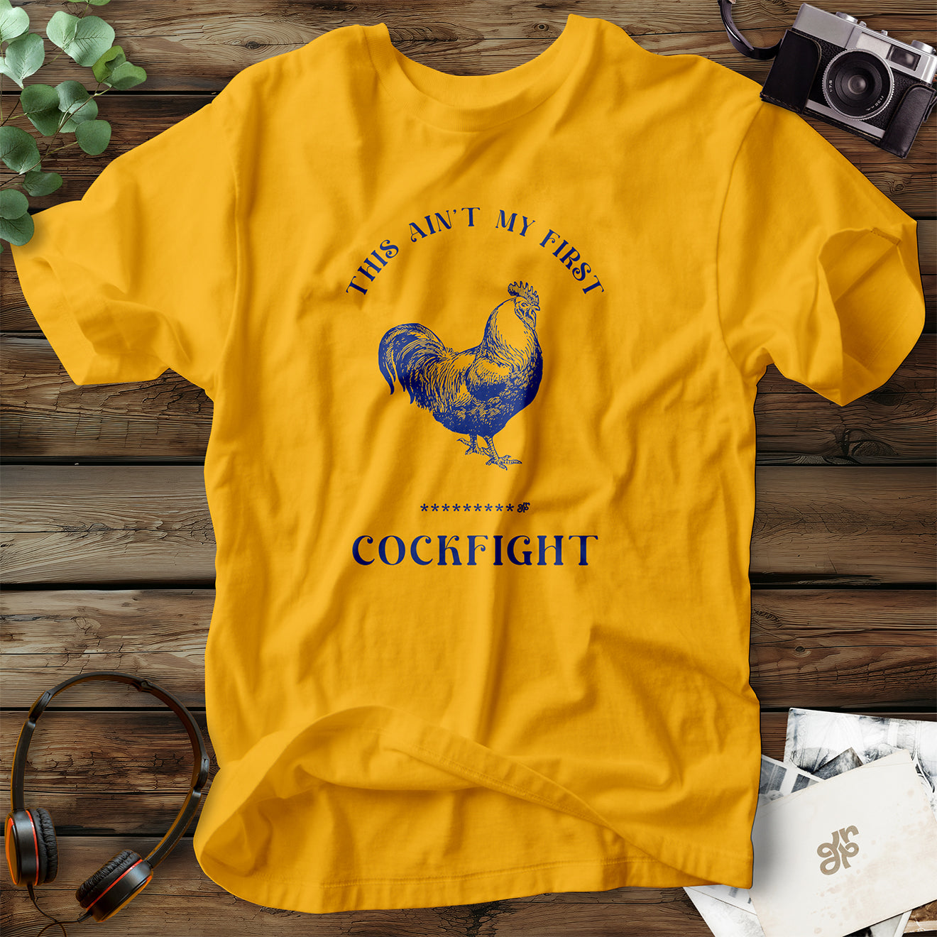 Cockfight T-Shirt