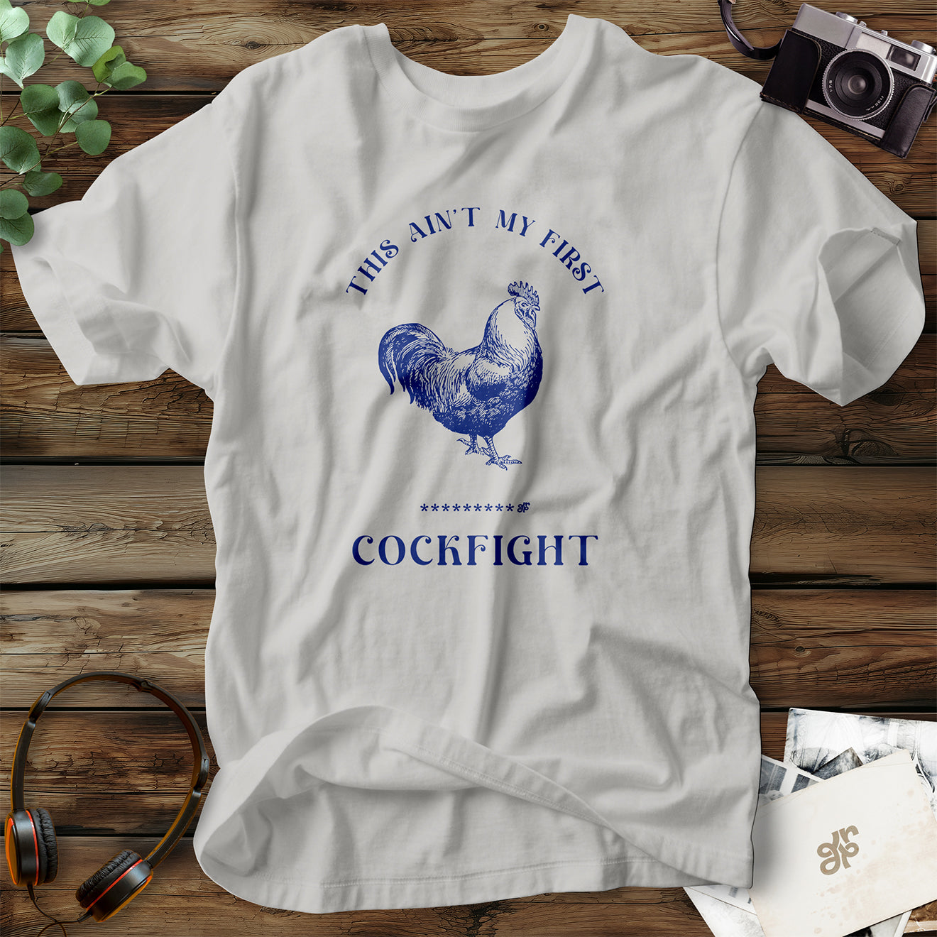 Cockfight T-Shirt