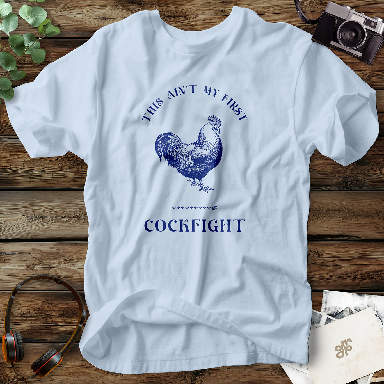 Cockfight T-Shirt
