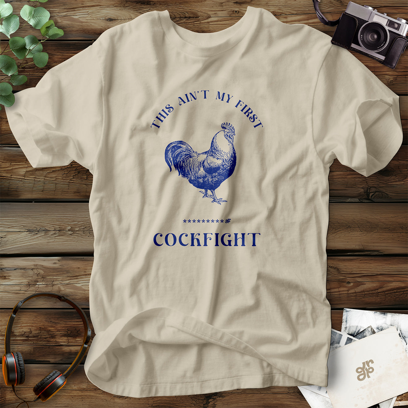 Cockfight T-Shirt