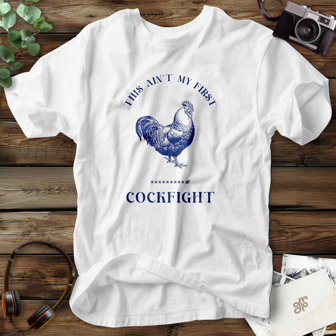 Cockfight T-Shirt