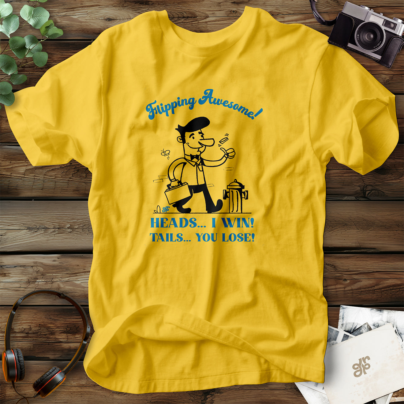 Flipping Awesome T-Shirt
