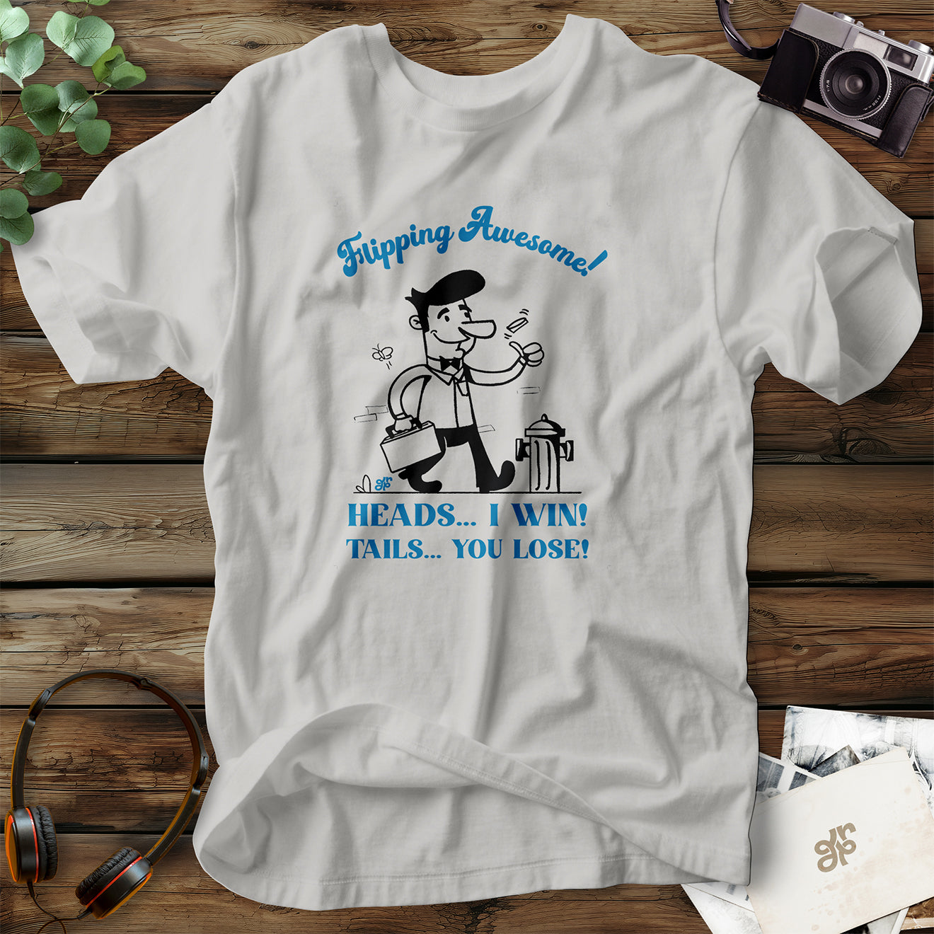 Flipping Awesome T-Shirt