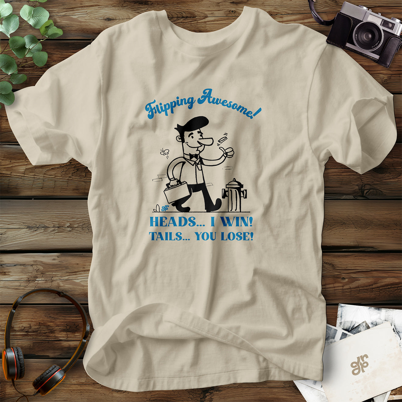 Flipping Awesome T-Shirt