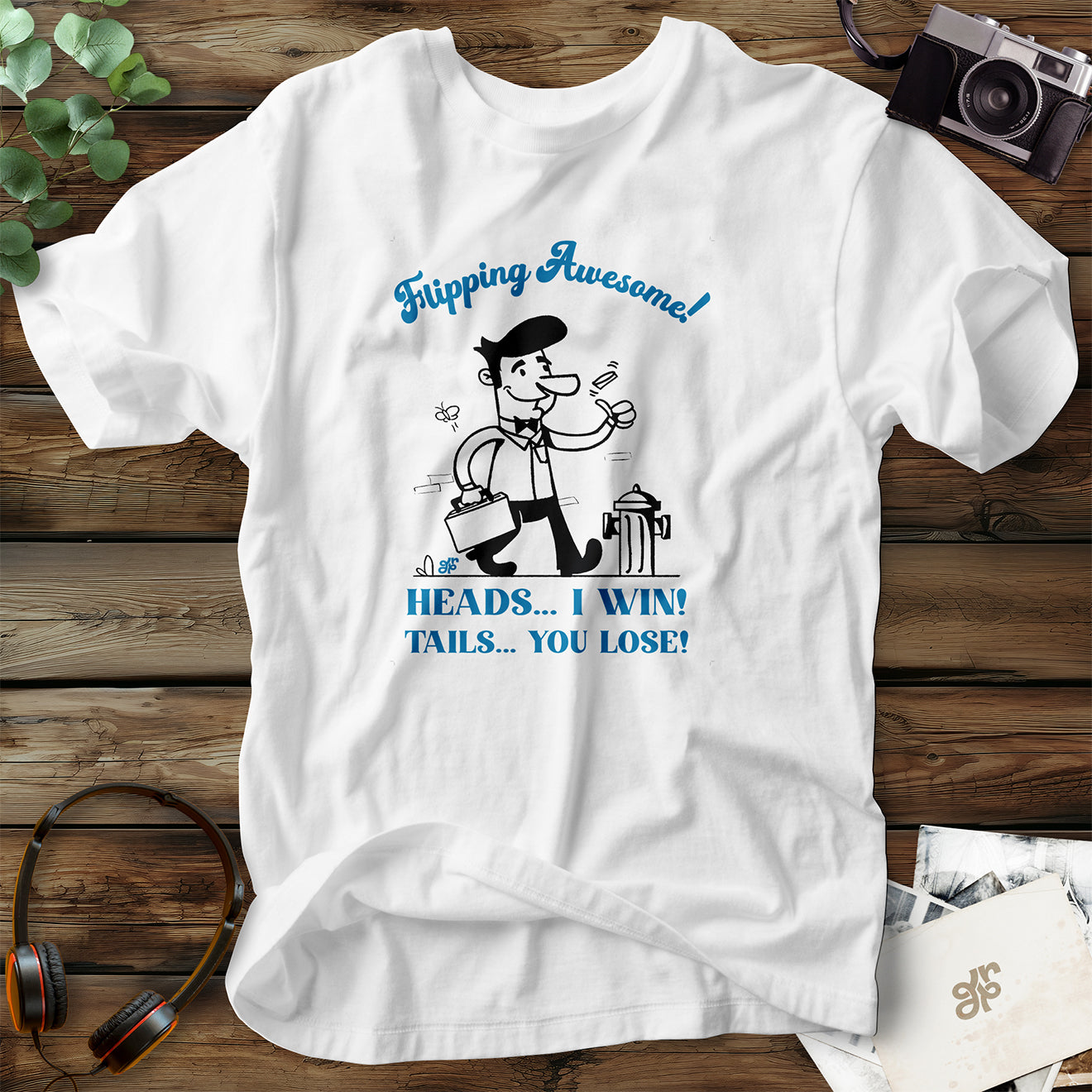 Flipping Awesome T-Shirt