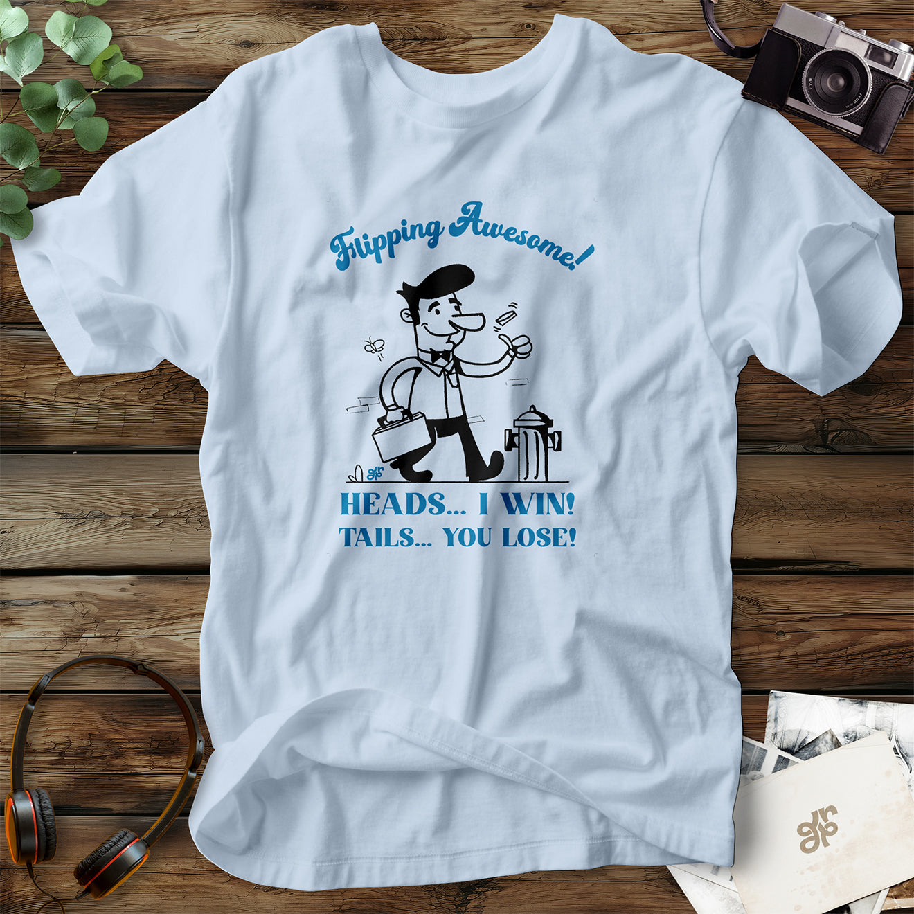 Flipping Awesome T-Shirt