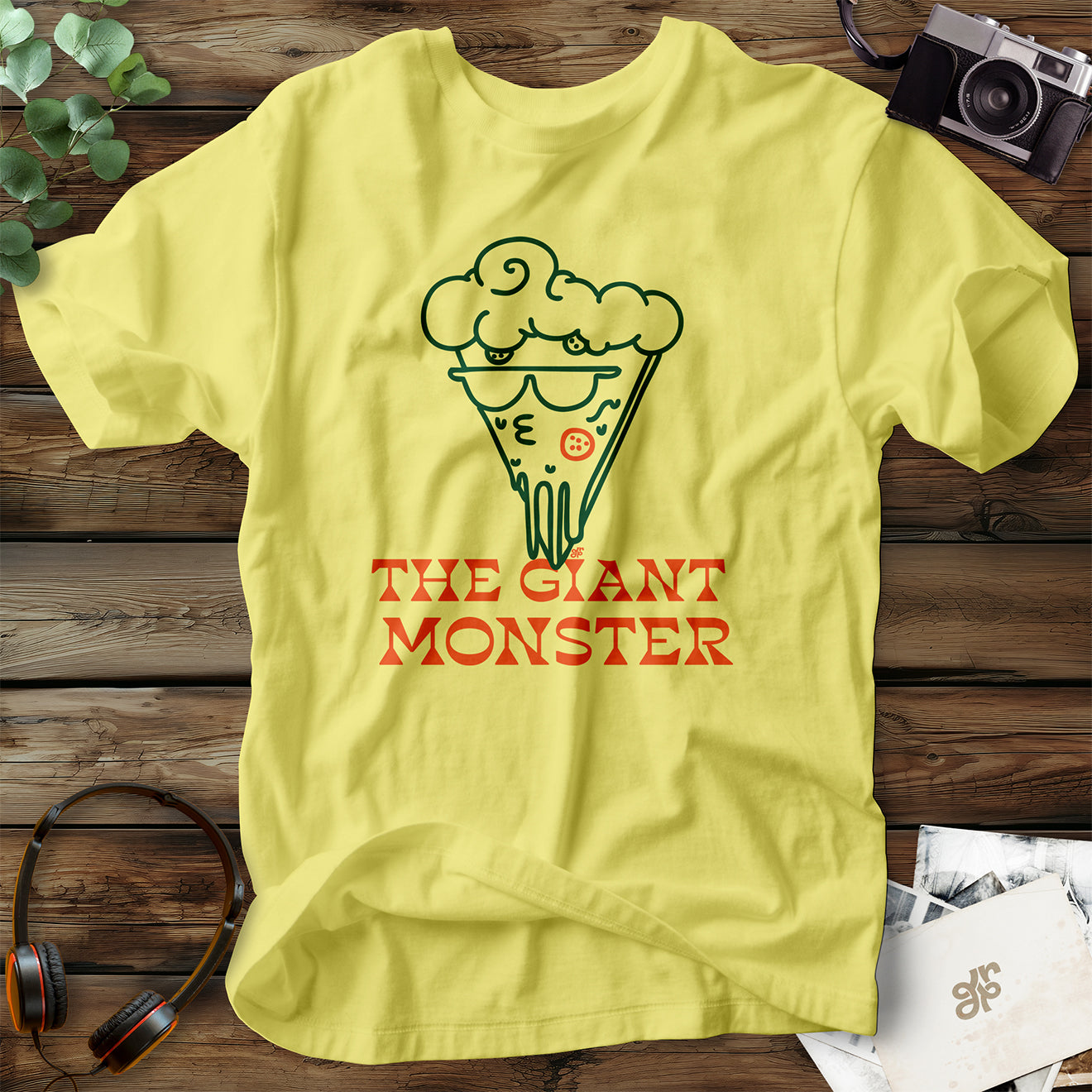 Giant Monster T-Shirt