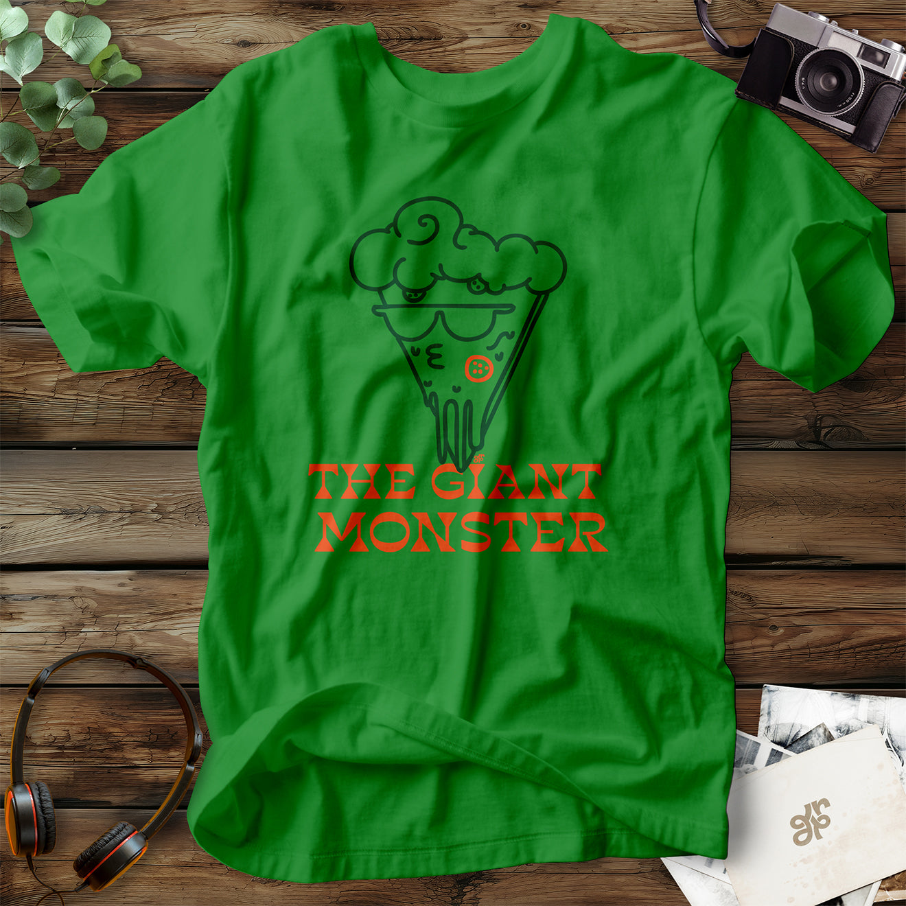 Giant Monster T-Shirt