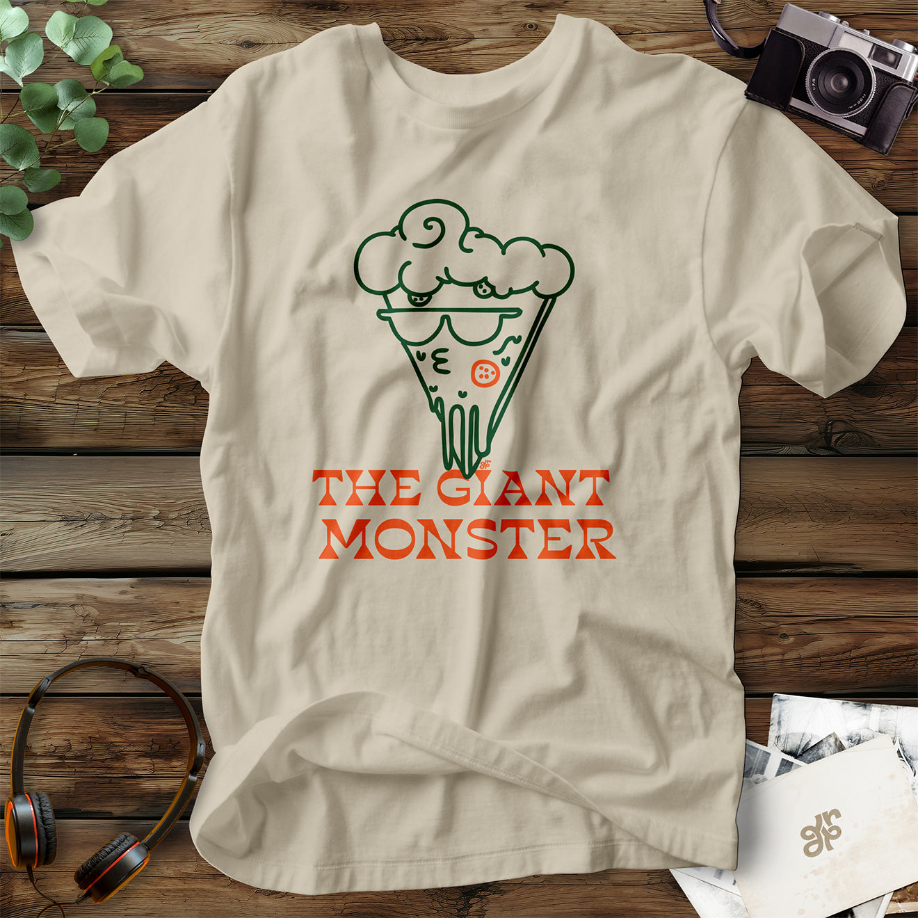 Giant Monster T-Shirt