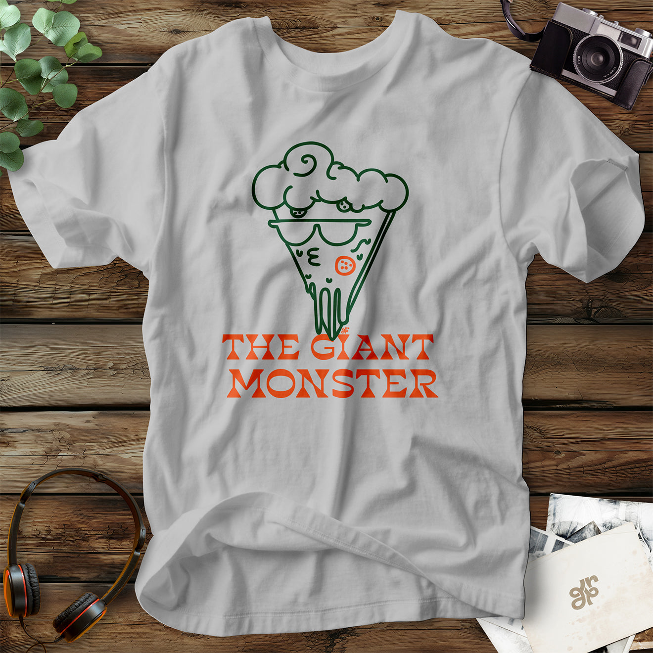 Giant Monster T-Shirt