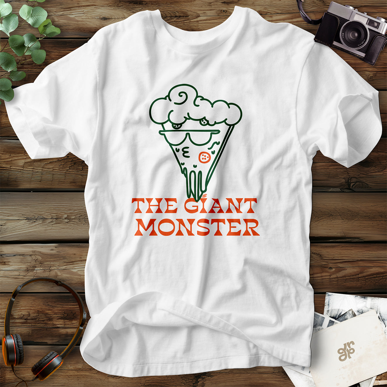 Giant Monster T-Shirt